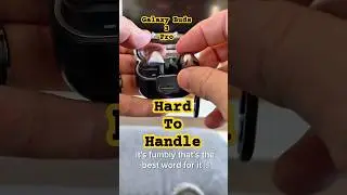 The REAL PROBLEM with the Samsung Galaxy Buds 3 Pro.