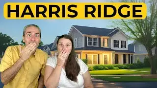 HARRIS RIDGE Winterville North Carolina Neighborhood Tour