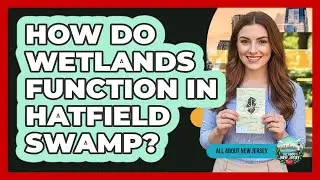 How Do Wetlands Function In Hatfield Swamp?