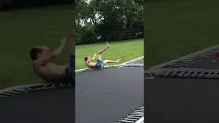 Худший провал батута 🤕 PT.3