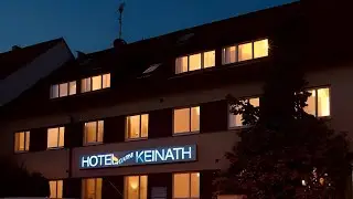 Pension Keinath | Stuttgart, Deutschland | Hotelbewertung 🛏️