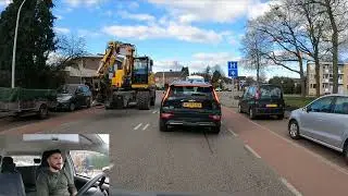 (34NL) CBR Examen afnemen met Autorijschool Fady One.