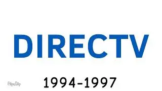 DirecTV Historical Logos Fake