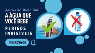 Alerta! &Aacute;gua de garrafa pode conter ftalatos. O que s&atilde;o? #ftalatos #saude #alertas