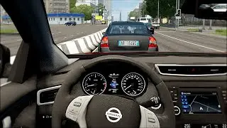 City Car Driving - 2016 Nissan Qashqai