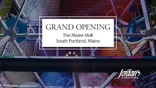 Jordan's Furniture - The Maine Mall, South Portland, ME