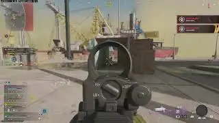 Warzone 33 kill gameplay