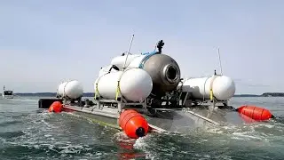 Titanic Submarine 2026: The Future of Deep-Sea Exploration and Safe Titanic Tours