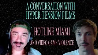 A Conversation On Hotline Miami And Video Game Violence (With Hyper Tension Films)