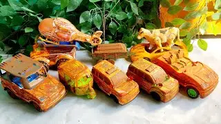car cartoon | gadi wala cartoon | cow toys |  Dumper toys | rahul toys | 55 dollar investment #kids