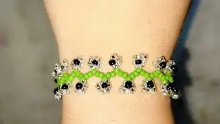 How to make bracelet #diy #youtube #craft #handmade #bracelet 