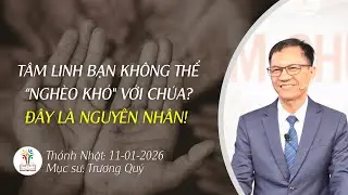 Tâm linh bạn không thể 