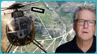 NEW Info on the Arizona Helicopter Slackline Crash!