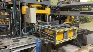 Brick machine TITAN 400D