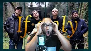 Hiss, Alexinho, Colaps, River' - If only (Official Video)[REACTION]