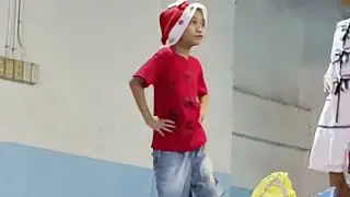 Chazie's Christmas Program 2025