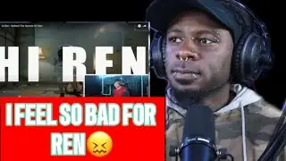 (FIRST TIME REACTING TO) Hi Ren - Behind The Scenes W/ Ren [Reaction] #hiren #ren #renmakesmusic