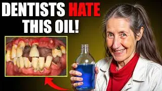 This Natural Trick MELTS Plaque and Tartar FAST! | Barbara O'Neill