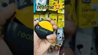 realme Pokemon Ball Earbuds 🤯 #shorts #realme #pokemon #trending