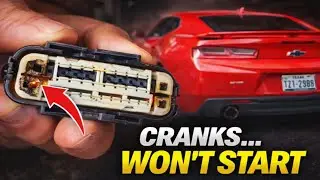 Camaro Cranks But Won&rsquo;t Start &mdash; Code P069E Explained!