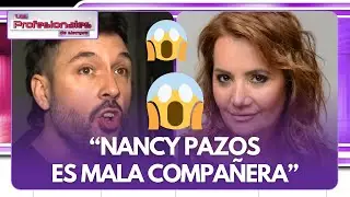 GUERRA TOTAL: PEPE OCHOA DESTROZ&Oacute; A NANCY PAZOS