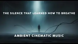 Dark Cinematic Tension Music - The Silence That Learned How to Breathe | No Copyright