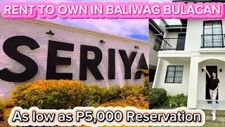 Seriya Baliwag Bulacan: Ready For Occupancy 2024 LATEST HOUSE TOUR AND UPDATED COMPUTATION. 💯