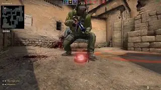 CS:GO - Bomb Defusal 0.00 Seconds Remaining