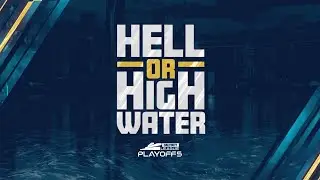 Taking Playoffs by Storm | Seattle Surge #HellOrHighWater