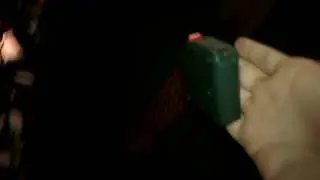 2011-09-01 - CMS UXC - Magnetic Field Effect on Tape Measure