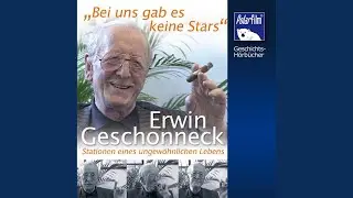 Kapitel 1 - Erwin Geschonneck
