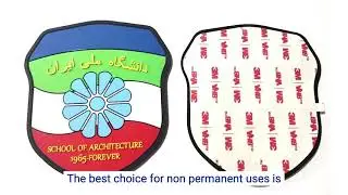 Custom PVC Patches Comprehensive Guide / Watch this before ordering Your Soft Rubber Patches! Subs.