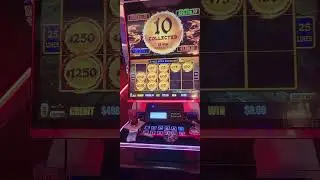 Venetian high limit room