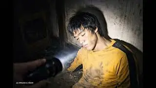Frozen in Time: Iconic Bruce Lee and Classic Movie Characters | Abandoned Set