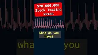 Торговый розыгрыш на 20 000 000 долларов