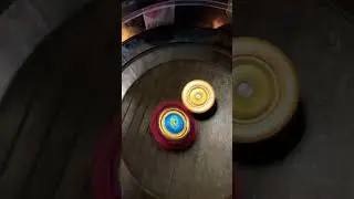BEST Barricade combo vs The World Spriggan competitive combos #beyblade #ベイブレードバースト