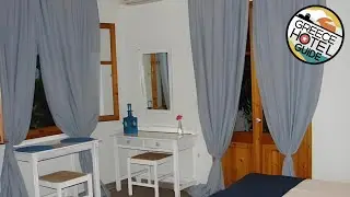 Harry's Studios | Paxos, Greece | Hotel Review 🏩