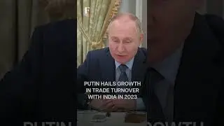 Путин пригласил Моди в Москву и приветствовал связи с Индией на встрече с Джайшанкаром | Подписат...