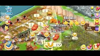 Hay day - level 45