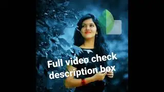 Snapseed Background Editing 2021/New Snapseed Photo Editing Tricks