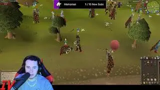 RuneWild #1 OSRS PK RSPS DHAROKS PKING ON REALISM MODE EP. 4!