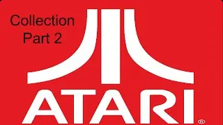 Atari 2600 Game Collection (Part 2) (OLD)