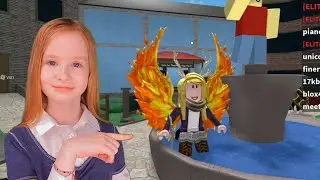 Eye Witness!  Murder Mystery 2 Roblox Discovery Tour with Blox4Blocks Roblocks Kids Gameplay