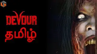 பிசாசு | Devour Tamil | Horror Multiplayer Game Live | TamilGaming