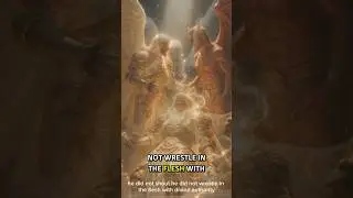 ANGEL FOUGHT FOR THE BODY OF MOSES #viral #history #faithdome #angel