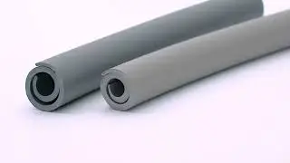Silicone Rubber Self locking Overhead Line Cover For Bare Conductors