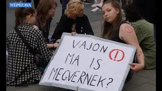 &Eacute;s mindig j&ouml;n m&eacute;g valami, amivel bel&eacute;nk r&uacute;gnak