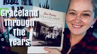 Elvis Presley’s Graceland Book! Through the years!