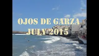 Ojos de Garza. July 2015