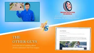 Texas Online Driver Education Courses Comparison